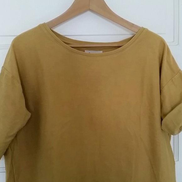 Revisited oversized t-shirt/sweatshirt dress - Picture 3 of 4